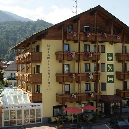 Dolomitenhotel Lienz Exterior photo