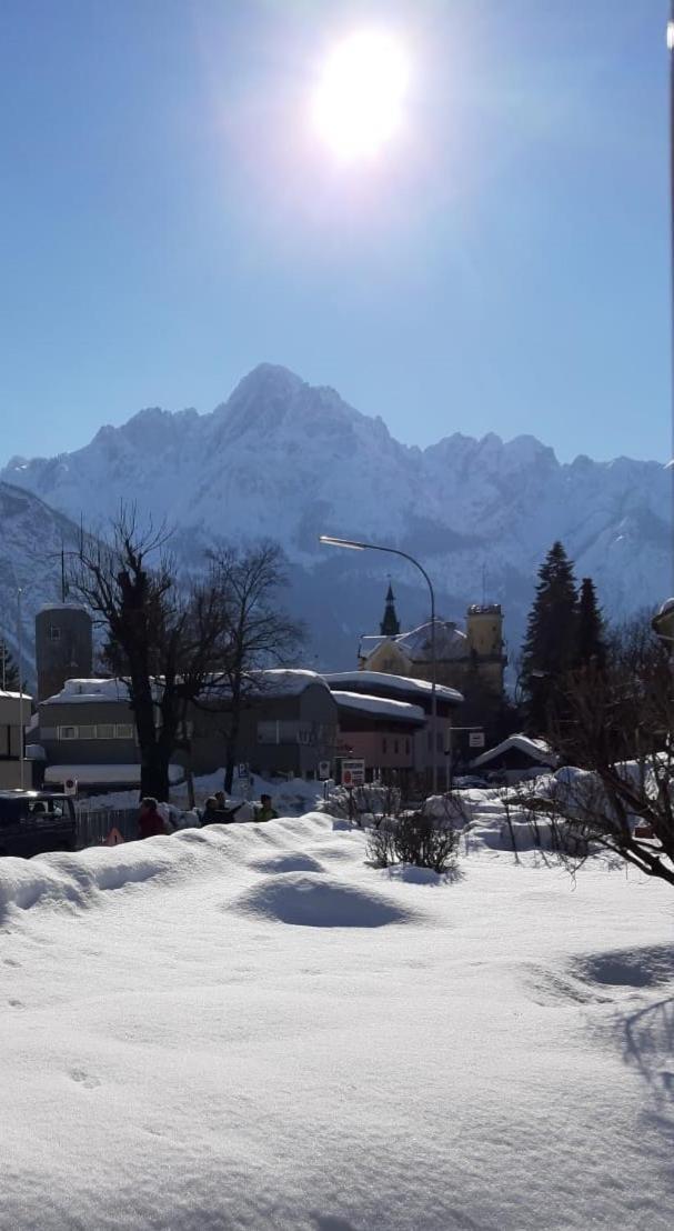 Dolomitenhotel Lienz Exterior photo