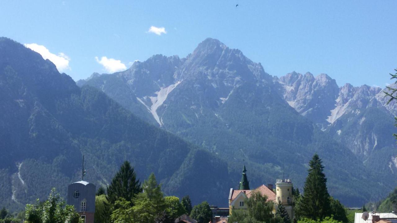Dolomitenhotel Lienz Exterior photo
